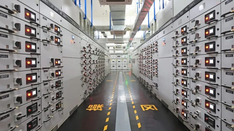 变频器输出电抗器能省电吗