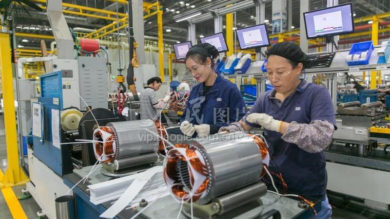 电机定制样品流程全解析：从需求到交付的每一步